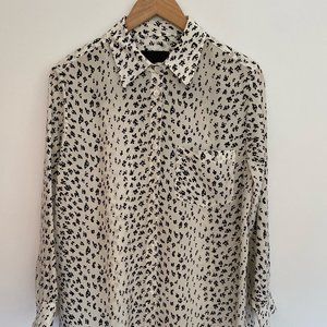 No. 6 Blouse size 2